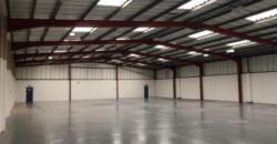 40000 Sq.ft Industrial Shed for lease in Naroda