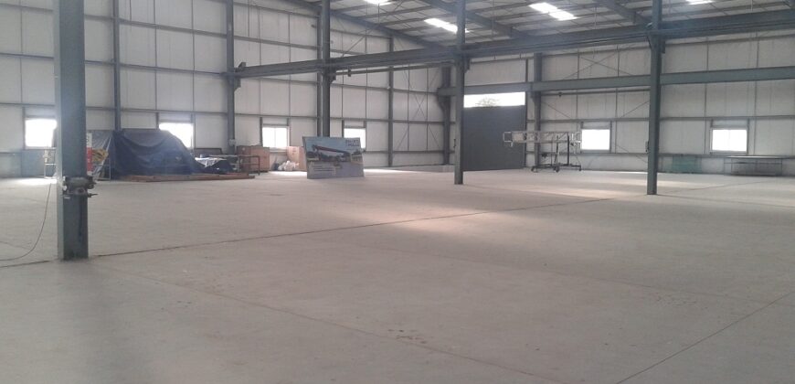 90000 sq.ft Warehouse for lease in Vatva, Ahmedabad