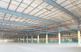 97000 Sq.ft Industrial Factory for lease in Kheda