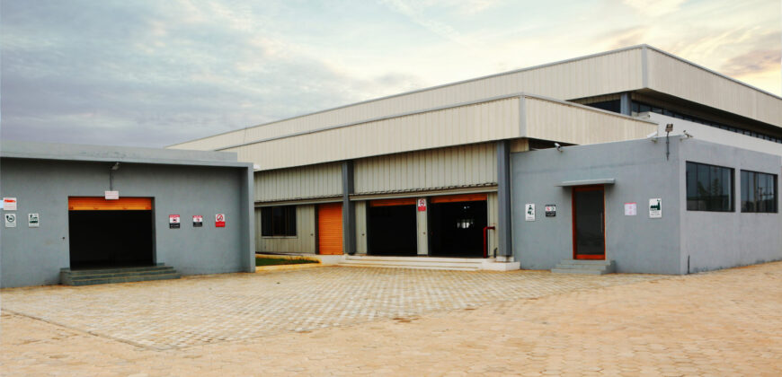 63000 Sq.ft Industrial Factory for rent in Kheda