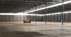 58000 Sq.ft Warehouse for lease in Changodar Ahmedabad