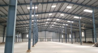 80000 sq.ft Industrial Shed for Rent in Changodar, Ahmedabad