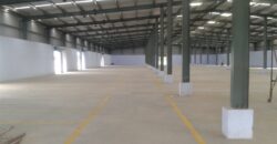 65000 Sq.ft Storage for lease in Chhatral Ahmedabad