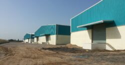87000 Sq.ft Warehouse for lease in Chhatral Ahmedabad