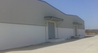 56000 Sq.ft Storage for lease in Chhatral Ahmedabad