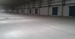 45000 Sq.ft Industrial Shed for lease in Chhatral