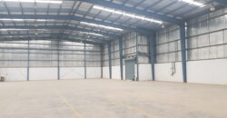 76000 Sq.ft Industrial Factory for lease in Aslali Ahmedabad
