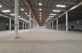 34000 Sq.ft Industrial Factory for rent in Kadi