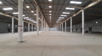 34000 Sq.ft Industrial Factory for rent in Kadi