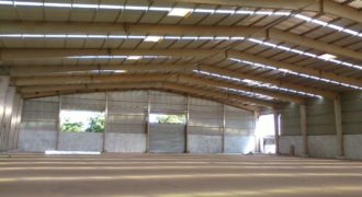 52000 Sq.ft Industrial Shed for lease in Becharaji