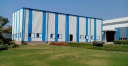 70000 Sq.ft Warehouse for lease in Becharaji