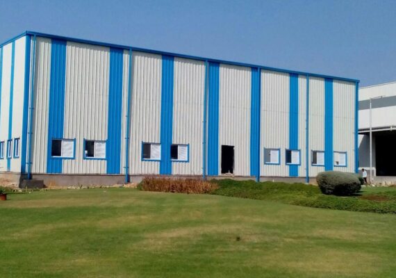 With RSH Consultant, you can book a quality warehouse in Ahmedabad