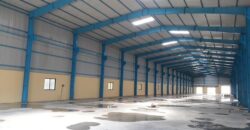 81000 Sq.ft Industrial Factory for lease in Aslali Ahmedabad