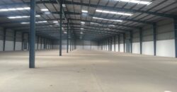 74000 sq.ft Warehouse available for lease in Sarkhej, Ahmedabad