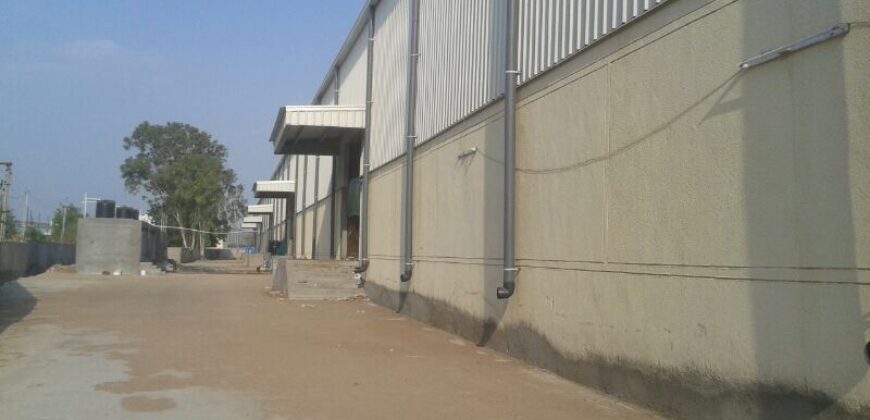 89000 Sq.ft Warehouse for lease in Kadi Ahmedabad