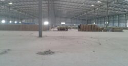 45000 Sq.ft Godown for lease in Kadi Ahmedbad