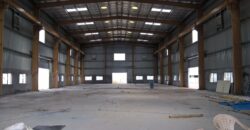 64000 Sq.ft Industrial Shed for rent in Kadi