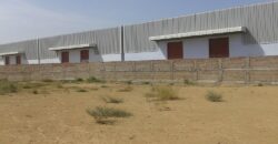 38000 Sq.ft Industrial Factory for rent in Becharaji