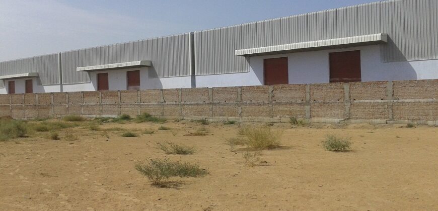 38000 Sq.ft Industrial Factory for rent in Becharaji