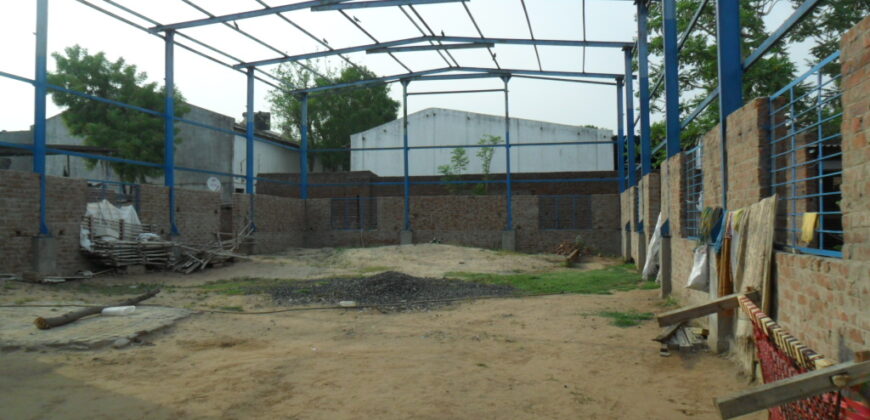 120000 Sq.ft Warehouse for rent in Changodar Ahmedabad