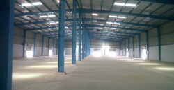 45000 Sq.ft Industrial Factory for lease in Bavla Ahmedabad