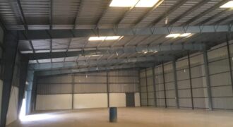 89000 Sq.ft Industrial Shed for lease in Aslali Ahmedabad