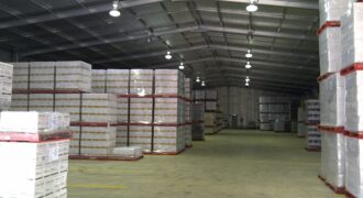 80000 Sq.ft Warehouse for lease in Becharaji