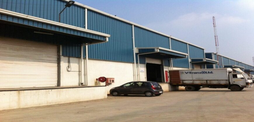 250000 sq.ft Warehouse for rent in Chhatral, Ahmedabad