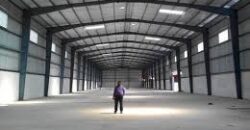 48000 Sq.ft Industrial Shed for lease in Chhatral, Ahmedabad