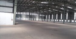 60000 sq.ft Industrial shed for rent in Kathwada, Ahmedabad