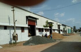 58000 Sq.ft Industrial Shed for rent in Changodar Ahmedabad