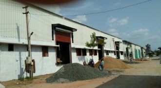 58000 Sq.ft Industrial Shed for rent in Changodar Ahmedabad