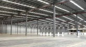 40000 sq.ft Industrial Shed for Rent in Vatva, Ahmedabad