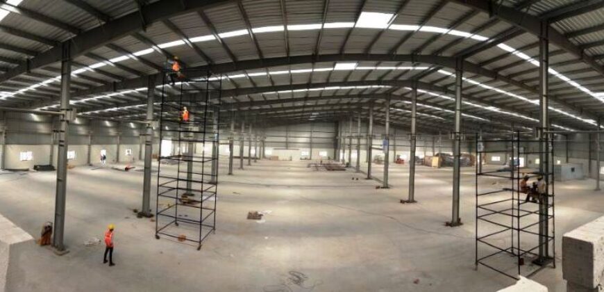 70000 sq.ft | Warehouse or Storage for rent in Changodar, Ahmedabad