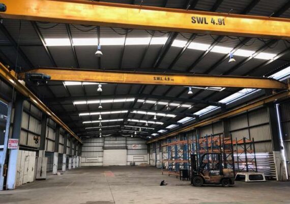 Rent/Lease The Best Industrial Sheds for in Ahmedabad with RSH Consultant