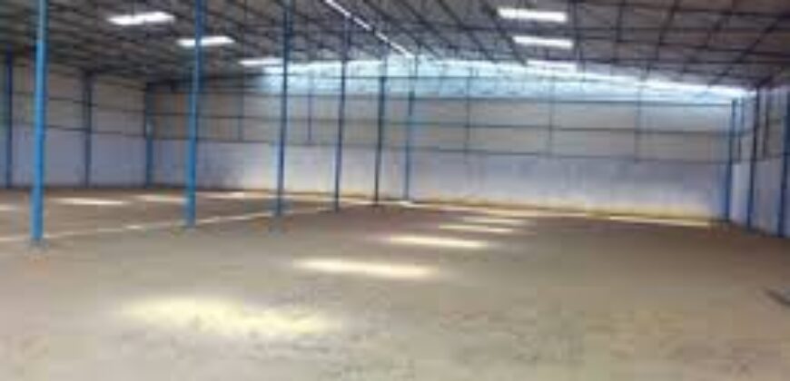 60000 sq.ft Warehouse for lease in Sarkhej, Ahmedabad