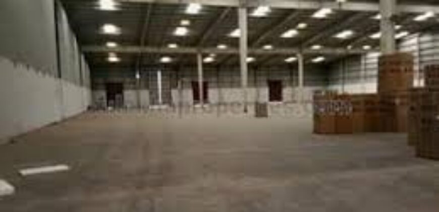 55000 sq.ft | Industrial Factory for lease in Kadi, Ahmedabad