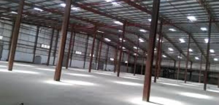 80000 sq.ft | Godown available for rent in Sarkhej, Ahmedabad