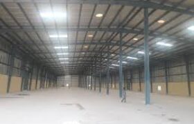 100000 sq.ft Industrial shed for lease in Chhatral, Ahmedabad