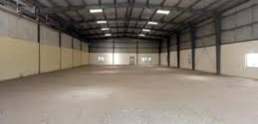 66000 sq.ft Warehouse for Rent in Kheda, Ahmedabad