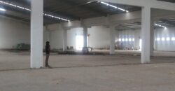 68000 sq.ft Industrial Factory for lease in Aslali, Ahmedabad