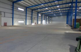 40000 sq.ft Industrial Shed for Rent in Santej, Ahmedabad