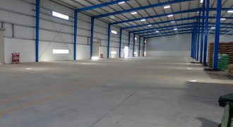 40000 sq.ft Industrial Shed for Rent in Santej, Ahmedabad