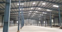 30000 sq.ft Industrial Shed lease in Kathwada, Ahmedabad