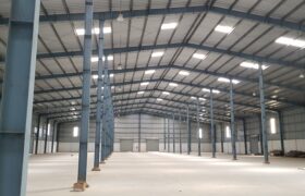 30000 sq.ft Industrial Shed lease in Kathwada, Ahmedabad