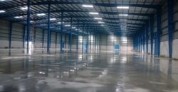 150000 sq.ft Industrial Shed For Rent in Sanand, Ahmedabad