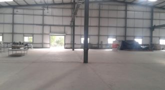 56000 sq.ft Industrial Shed for Rent in Aslali, Ahmedabad