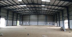 600000 sq.ft Warehouse for lease in Chhatral, Ahmedabad