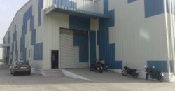 70000 sq.ft Industrial Shed for Rent in Changodar, Ahmedabad