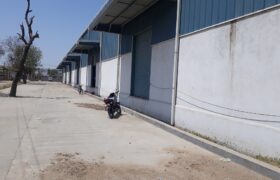 120000 sq.ft Industrial shed for lease in Narol, Ahmedabad